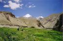 Manali- Leh Overland safari with the new route discovery